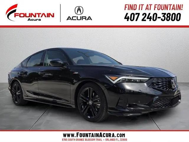 2026 Acura Integra FWD A-Spec with Technology for sale in Orlando, FL