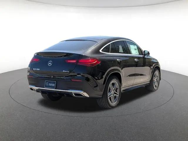 2026 Mercedes-Benz GLE 450 4MATIC