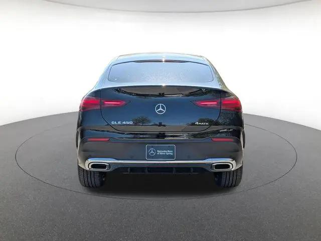 2026 Mercedes-Benz GLE 450 4MATIC