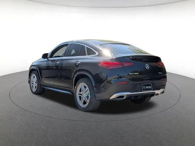 2026 Mercedes-Benz GLE 450 4MATIC