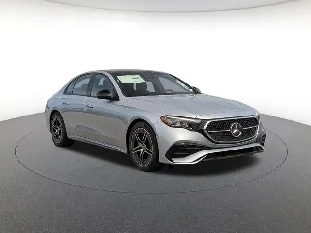 2026 Mercedes-Benz E 350 E 350