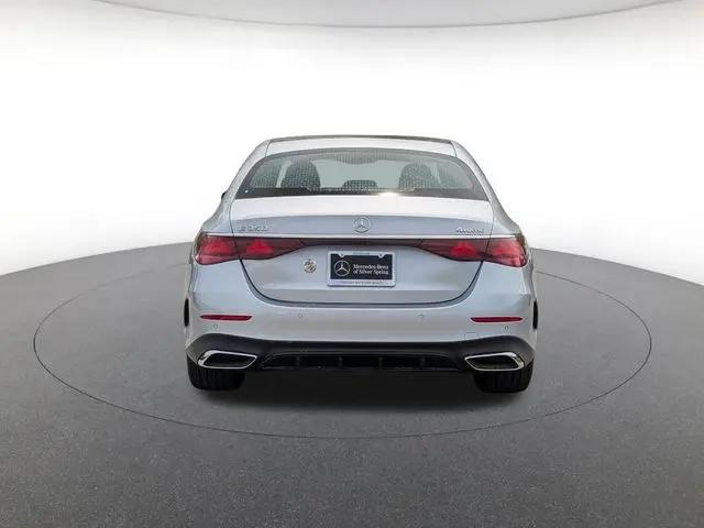 2026 Mercedes-Benz E 350 E 350