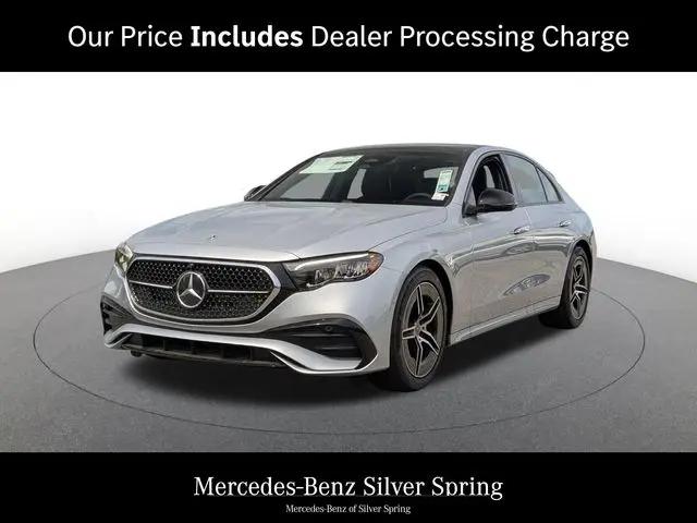 2026 Mercedes-Benz E 350 E 350 for sale in Silver Spring, MD