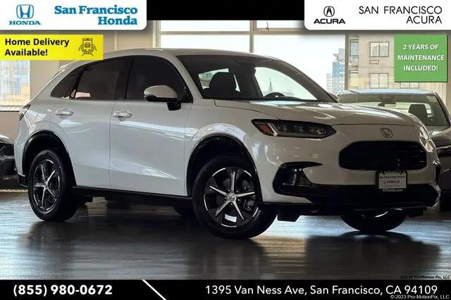 2023 Honda HR-V 2WD EX-L for sale in San Francisco, CA