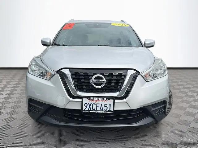 2020 Nissan Kicks SV Xtronic CVT