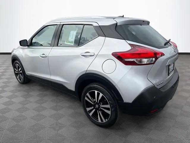 2020 Nissan Kicks SV Xtronic CVT