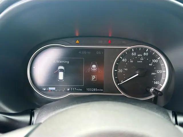 2020 Nissan Kicks SV Xtronic CVT