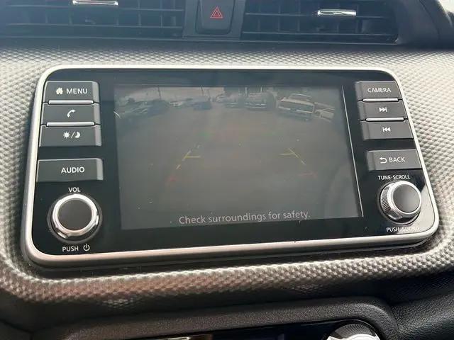 2020 Nissan Kicks SV Xtronic CVT