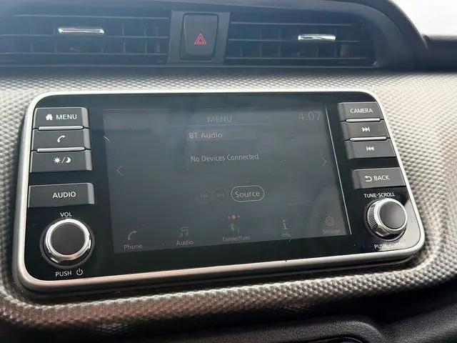 2020 Nissan Kicks SV Xtronic CVT