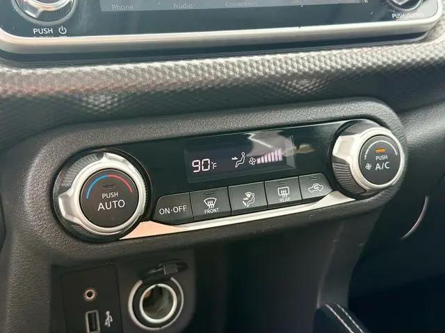 2020 Nissan Kicks SV Xtronic CVT