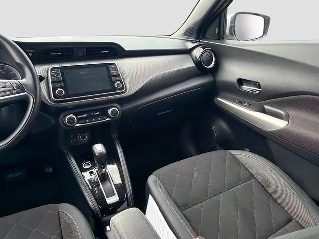 2020 Nissan Kicks SV Xtronic CVT