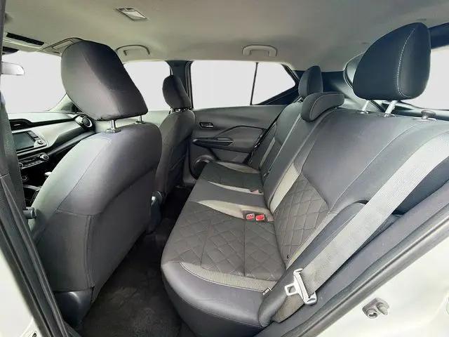 2020 Nissan Kicks SV Xtronic CVT