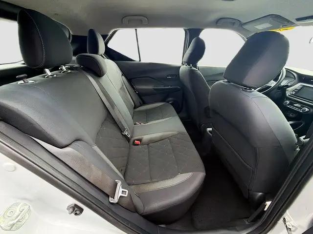 2020 Nissan Kicks SV Xtronic CVT