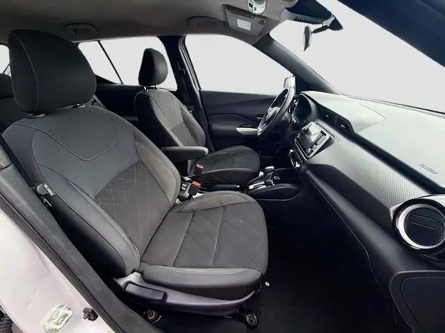 2020 Nissan Kicks SV Xtronic CVT