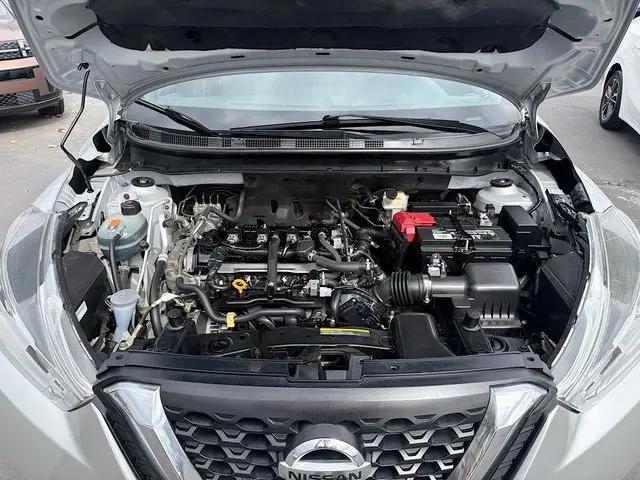2020 Nissan Kicks SV Xtronic CVT