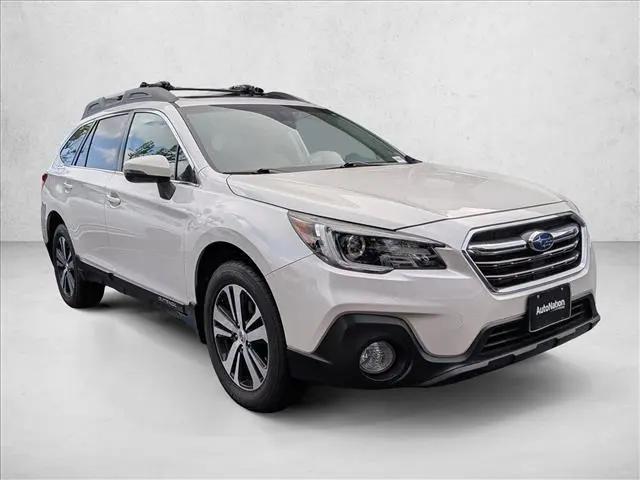 2018 Subaru Outback 2.5i Limited