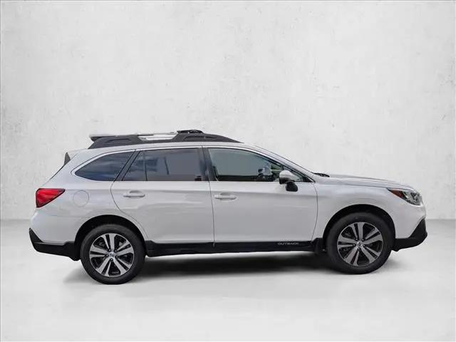 2018 Subaru Outback 2.5i Limited