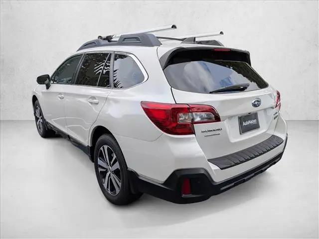 2018 Subaru Outback 2.5i Limited