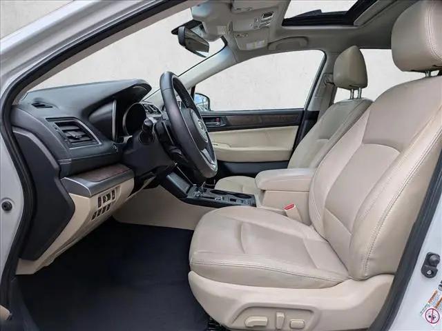 2018 Subaru Outback 2.5i Limited