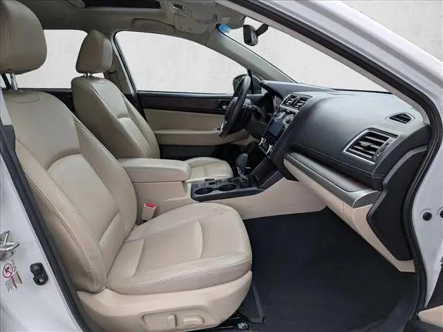 2018 Subaru Outback 2.5i Limited