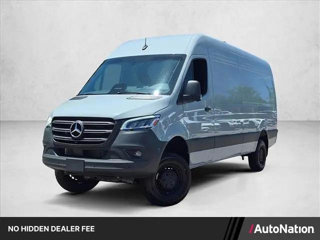 2026 Mercedes-Benz Sprinter 2500 High Roof 4-Cyl Diesel HO for sale in Wesley Chapel, FL