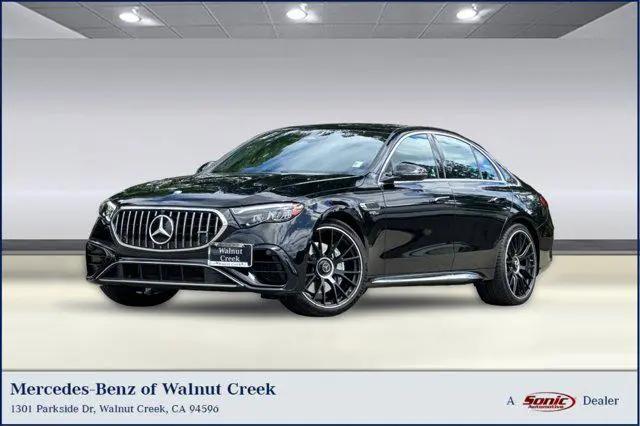 2025 Mercedes-Benz AMG E 53 E E 4MATIC+ for sale in Walnut Creek, CA