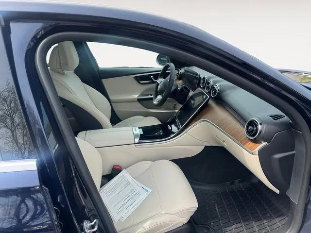 2023 Mercedes-Benz C-CLASS C 300 4MATIC Sedan