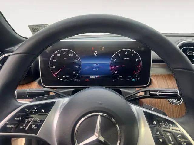 2023 Mercedes-Benz C-CLASS C 300 4MATIC Sedan