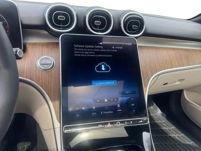 2023 Mercedes-Benz C-CLASS C 300 4MATIC Sedan