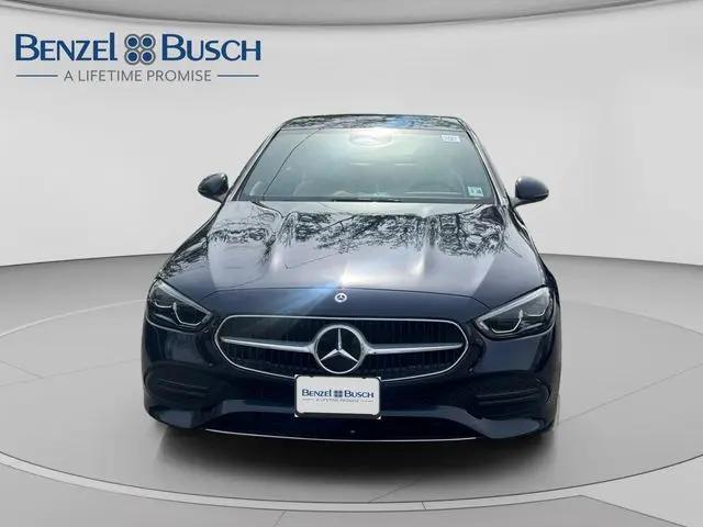 2023 Mercedes-Benz C-CLASS C 300 4MATIC Sedan