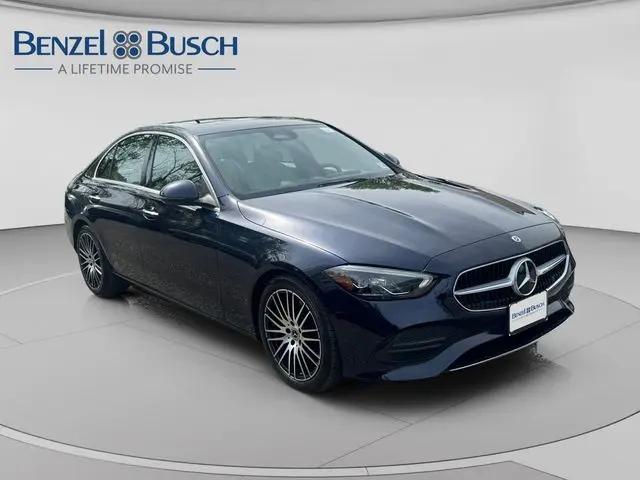 2023 Mercedes-Benz C-CLASS C 300 4MATIC Sedan