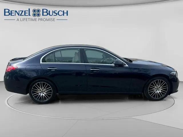 2023 Mercedes-Benz C-CLASS C 300 4MATIC Sedan