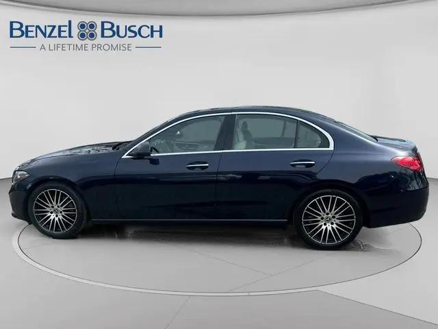 2023 Mercedes-Benz C-CLASS C 300 4MATIC Sedan