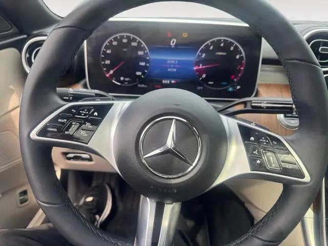 2023 Mercedes-Benz C-CLASS C 300 4MATIC Sedan