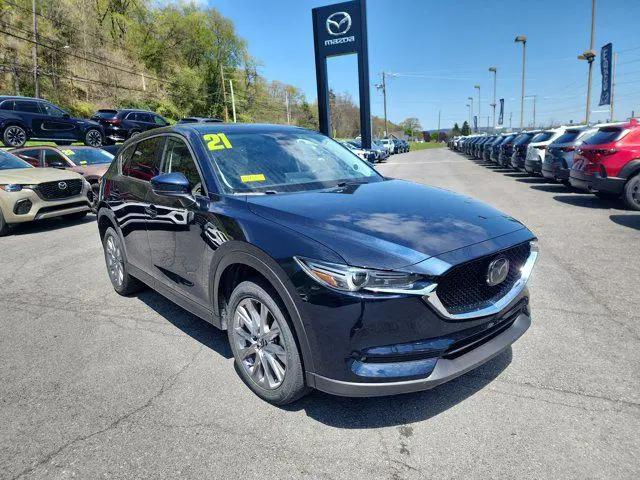 2021 Mazda CX-5 Grand Touring Reserve for sale in Northumberland, PA