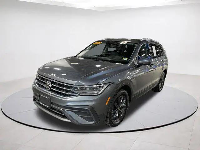 2022 Volkswagen Tiguan 2.0T SE for sale in White River Junction, VT