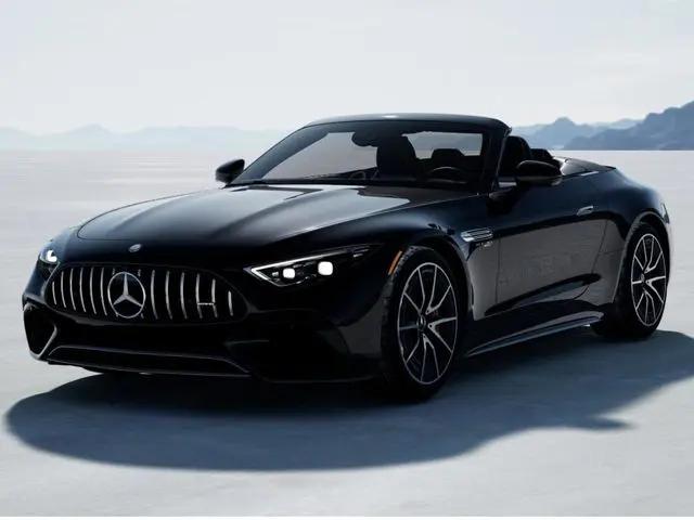 2026 Mercedes-Benz SL 4MATIC+ for sale in Englewood, NJ