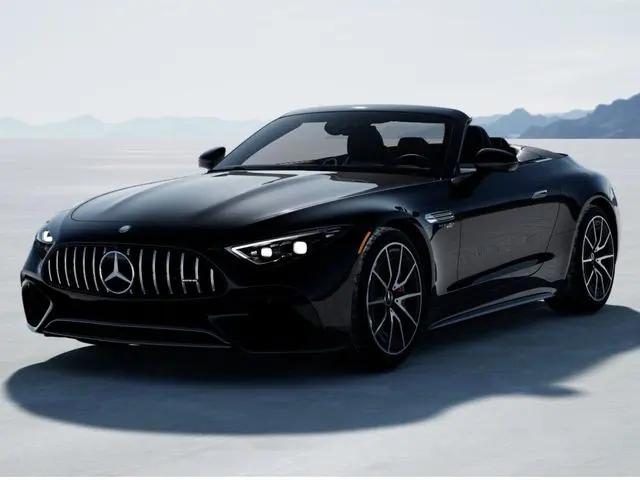 2026 Mercedes-Benz SL 4MATIC+ for sale in Englewood, NJ
