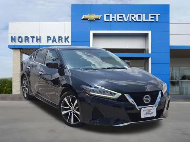 2020 Nissan Maxima S Xtronic CVT for sale in Castroville, TX
