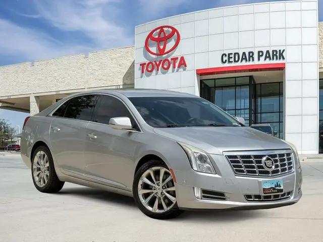2014 Cadillac XTS Luxury for sale in Leander, TX