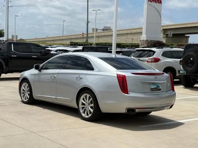 2014 Cadillac XTS Luxury