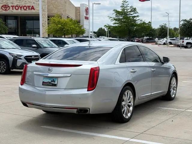 2014 Cadillac XTS Luxury