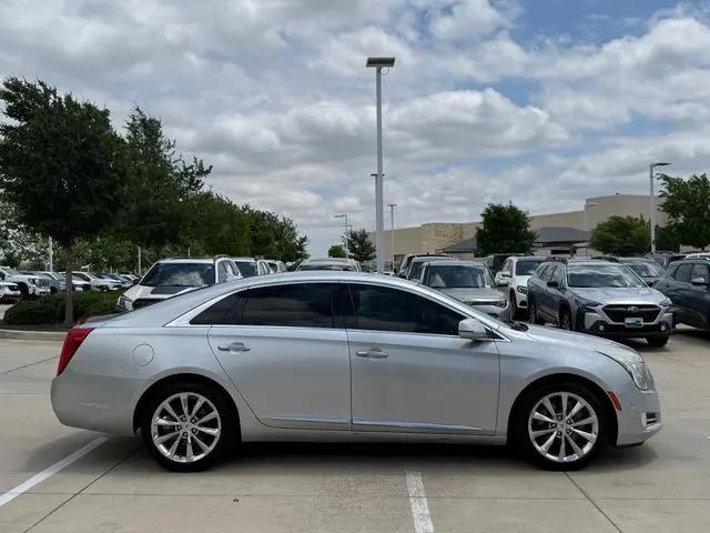 2014 Cadillac XTS Luxury
