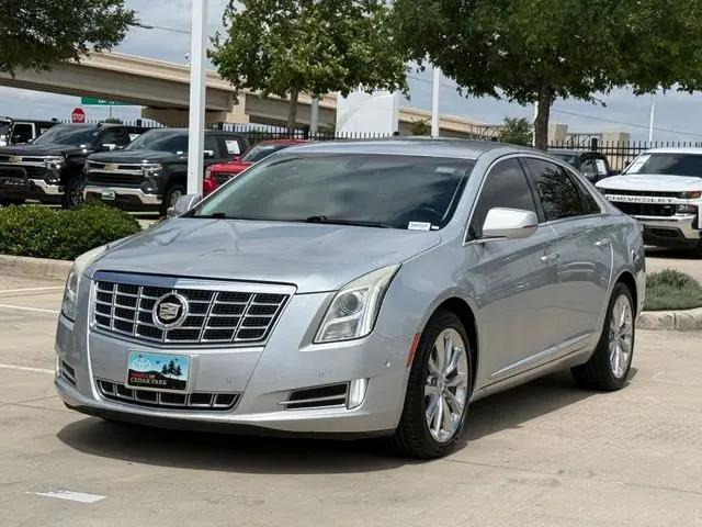 2014 Cadillac XTS Luxury