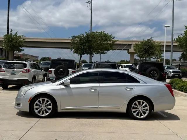 2014 Cadillac XTS Luxury