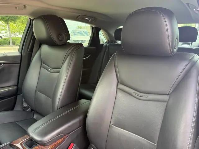 2014 Cadillac XTS Luxury
