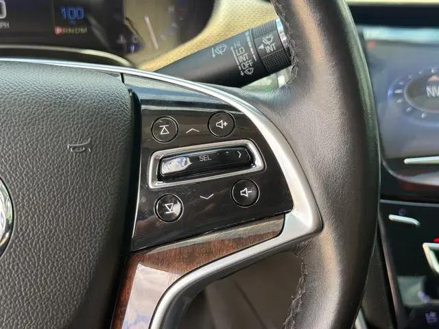 2014 Cadillac XTS Luxury