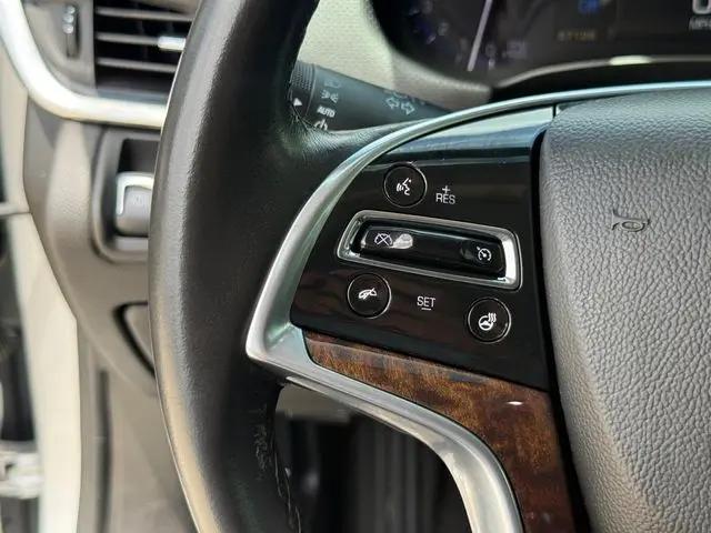 2014 Cadillac XTS Luxury