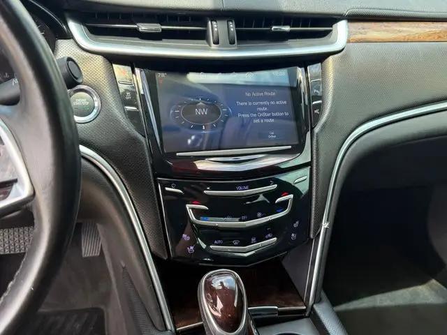 2014 Cadillac XTS Luxury