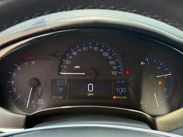 2014 Cadillac XTS Luxury
